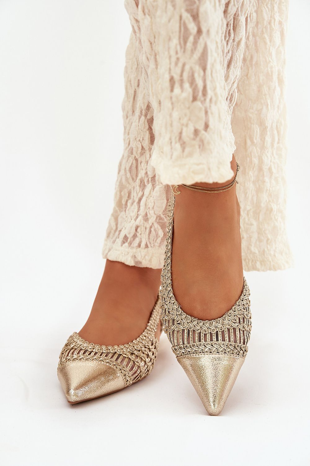  Sandals model 224497 Step in style 