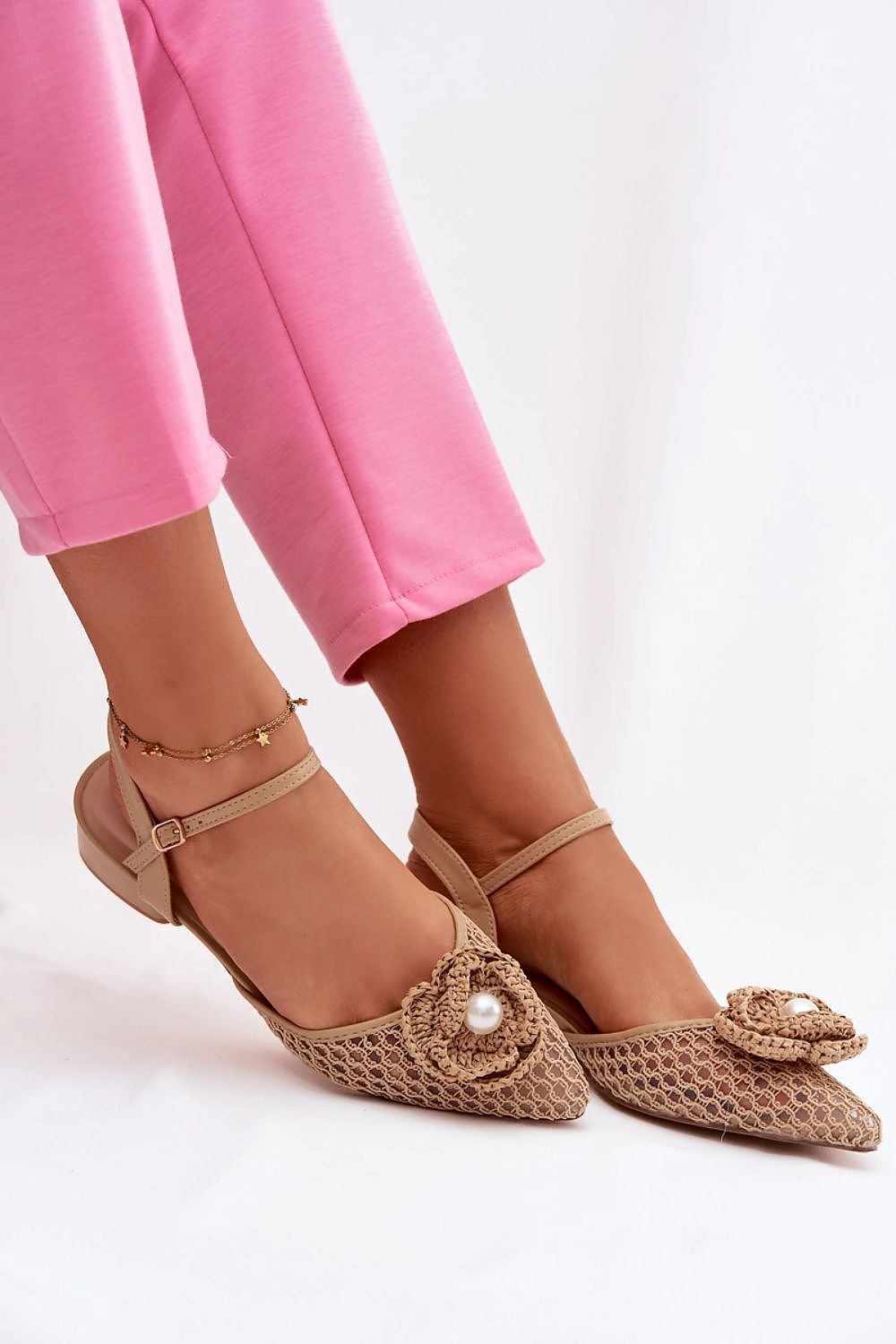  Sandals model 224482 Step in style 