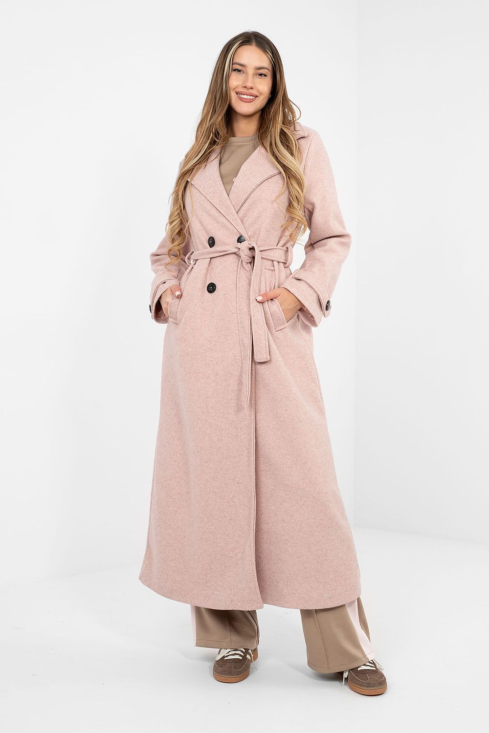  Coat model 224519 Factory Price 