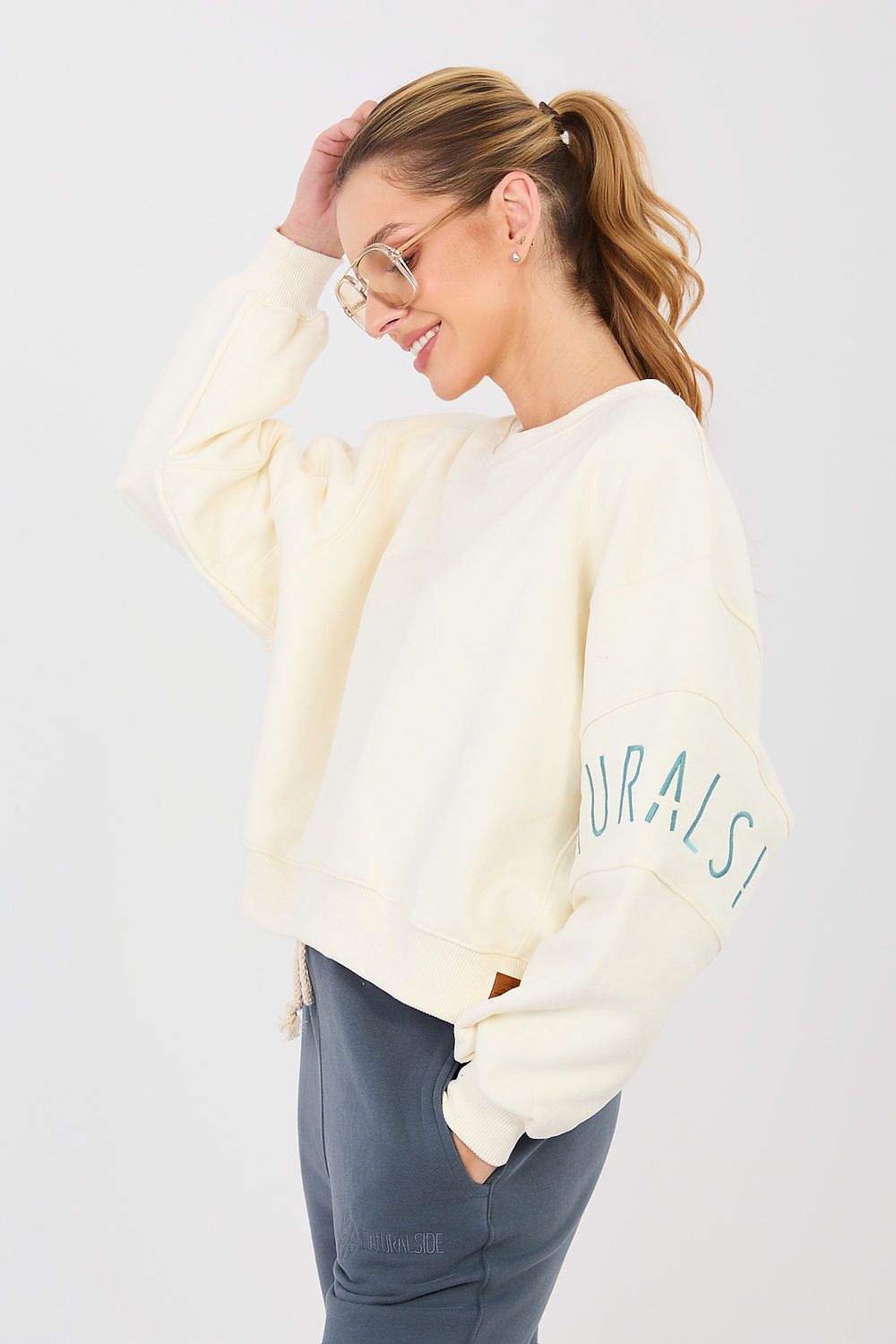  Sweatshirt model 224547 Factory Price 