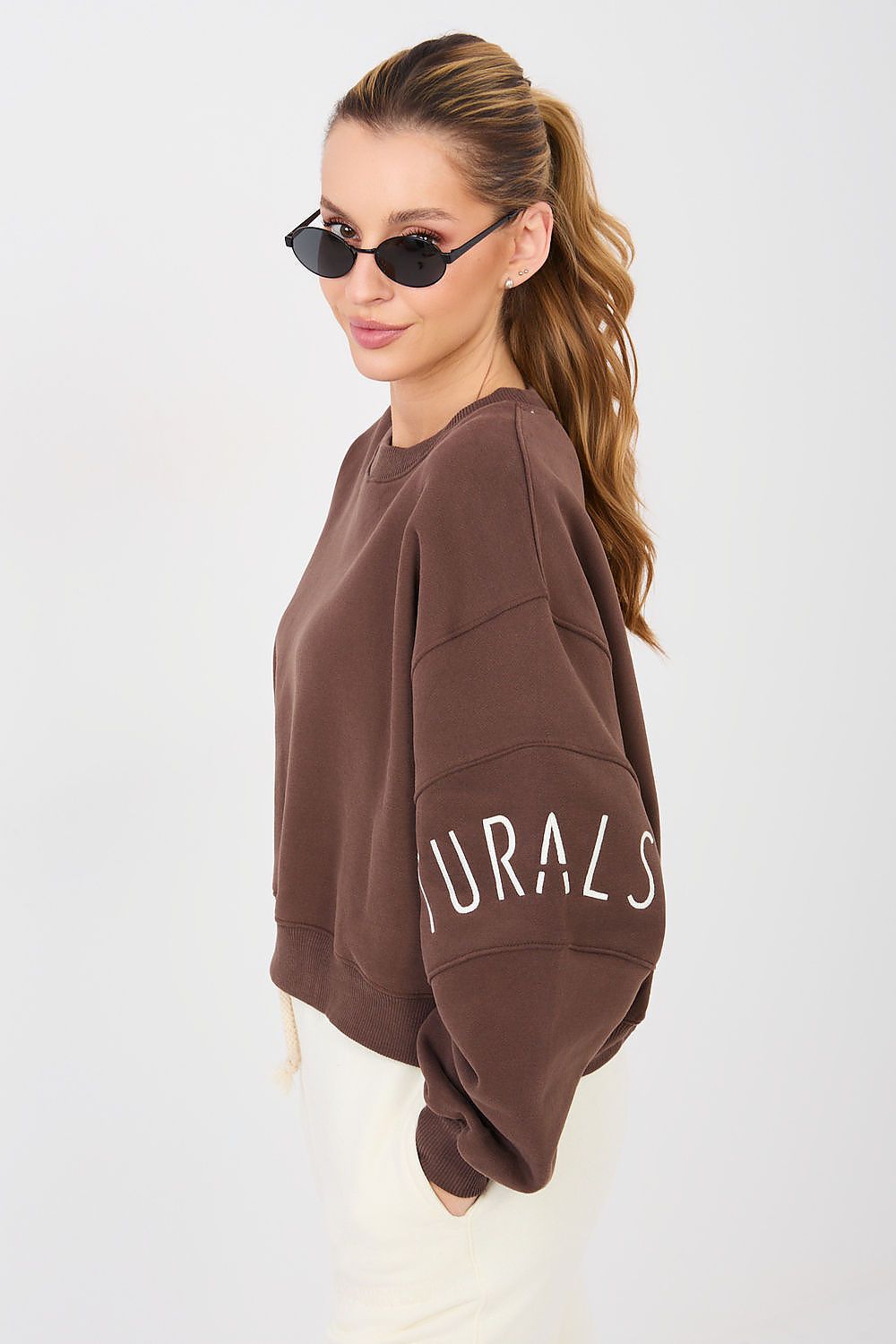  Sweatshirt model 224549 Factory Price 