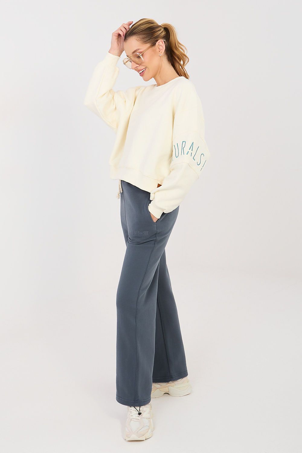  Tracksuit trousers model 224553 Factory Price 