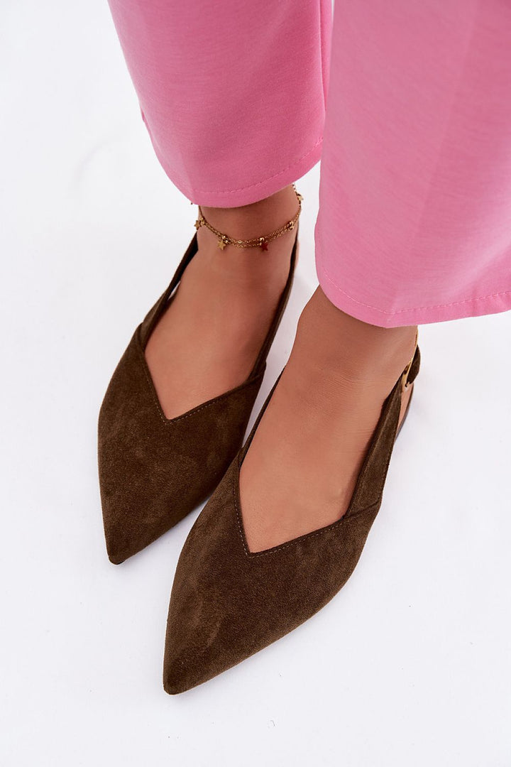  Ballet flats model 224628 Step in style 