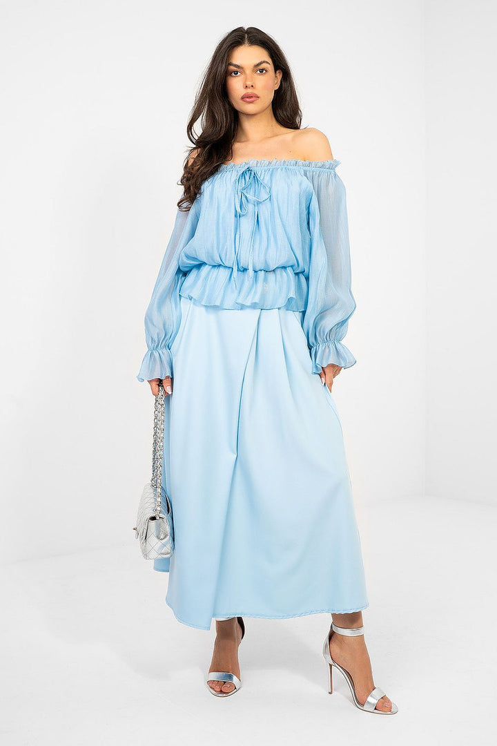  Blouse model 224657 Rue Paris 