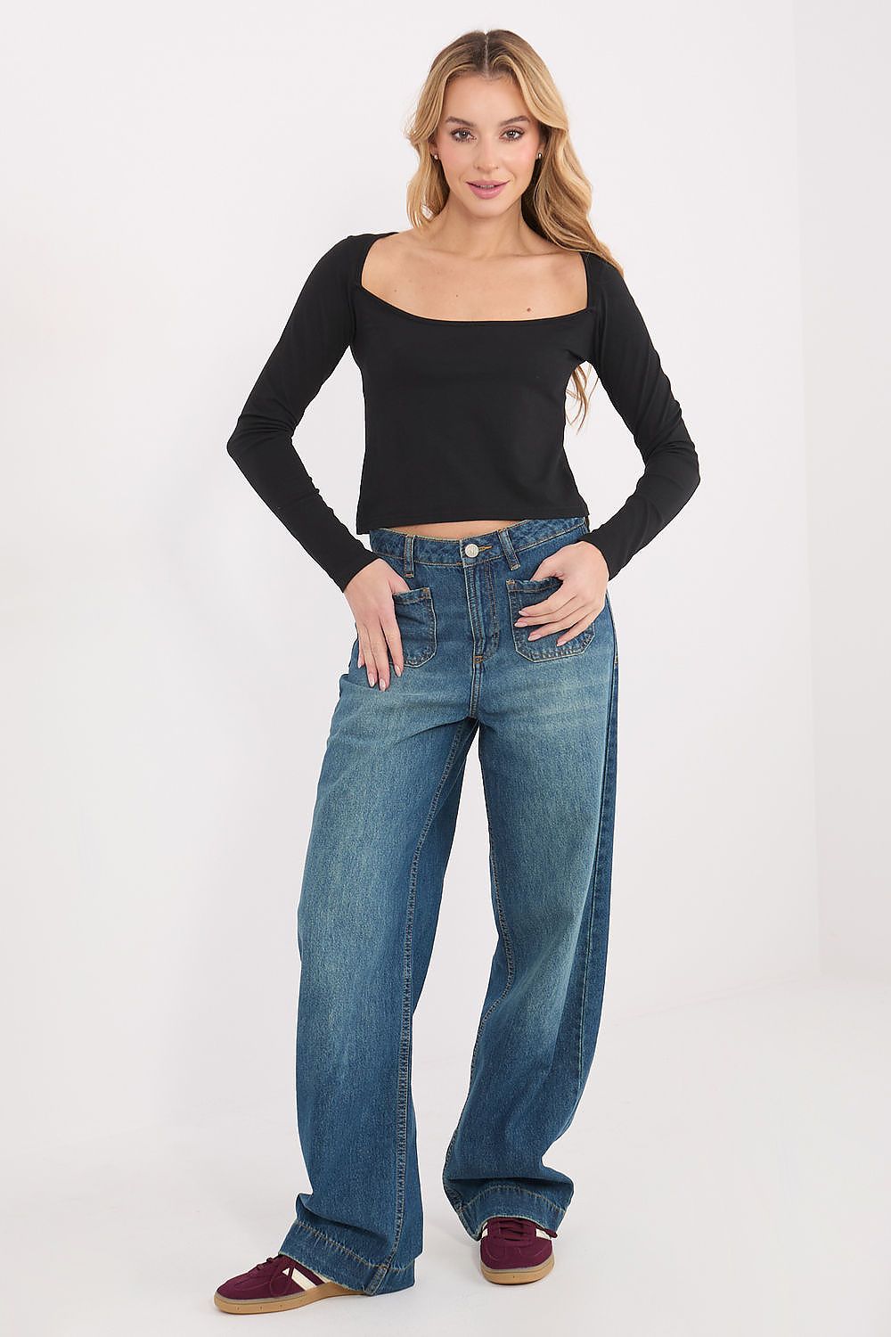  Blouse model 224677 Factory Price 