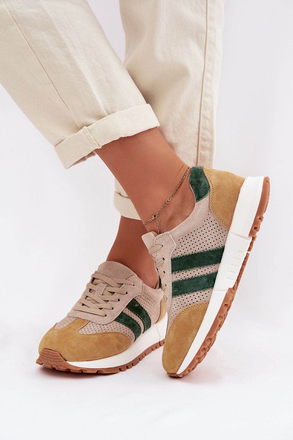  Sport Shoes model 224718 Step in style 