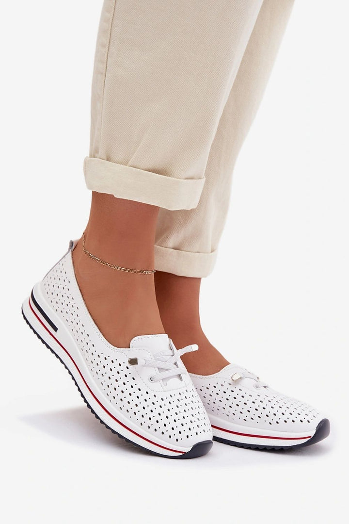  Half shoes model 224710 Step in style 