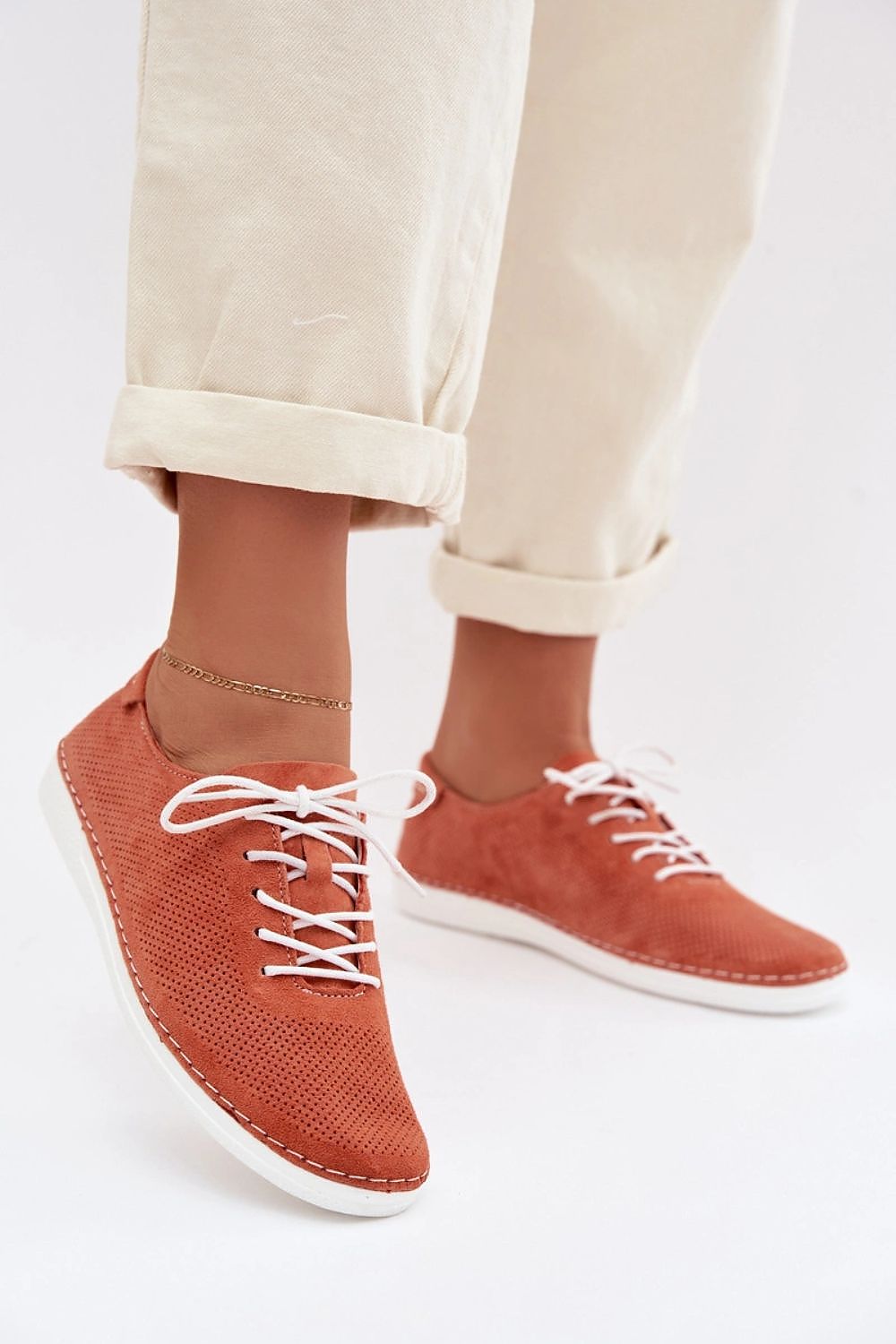  Half shoes model 224711 Step in style 