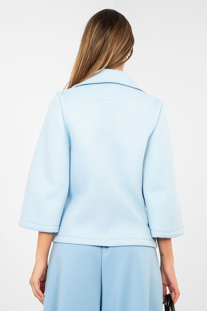  Coat model 224723 Factory Price 