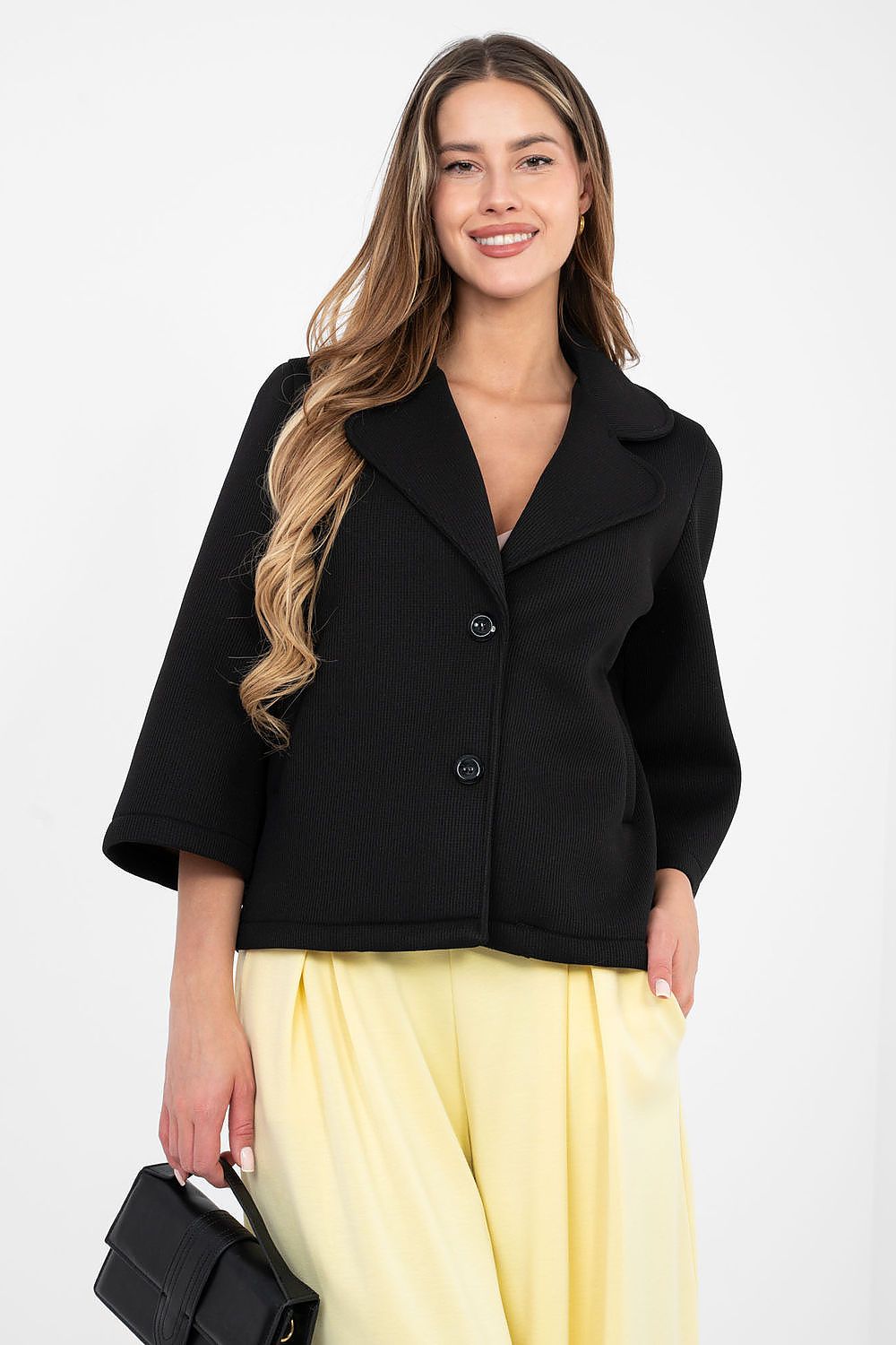  Coat model 224726 Factory Price 