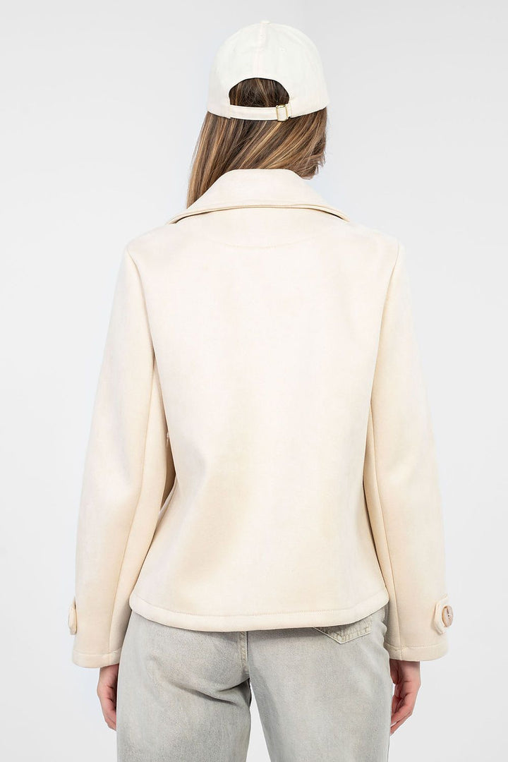  Coat model 224734 Factory Price 