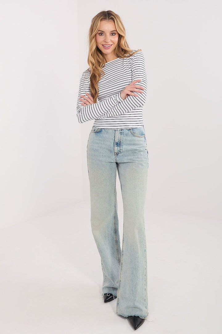  Blouse model 224740 Factory Price 