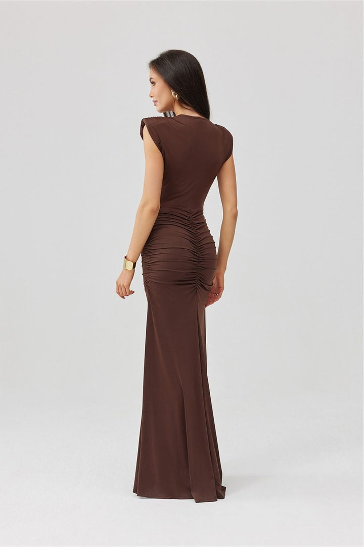  Long dress model 224804 Roco Fashion 
