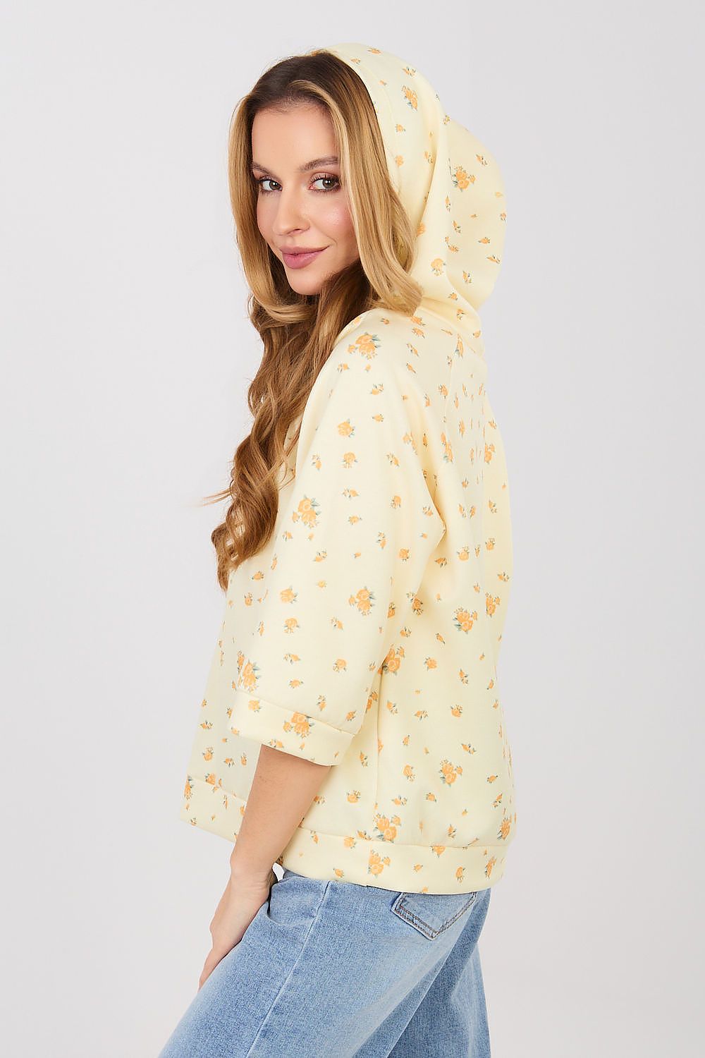  Sweatshirt model 224827 Italy Moda 