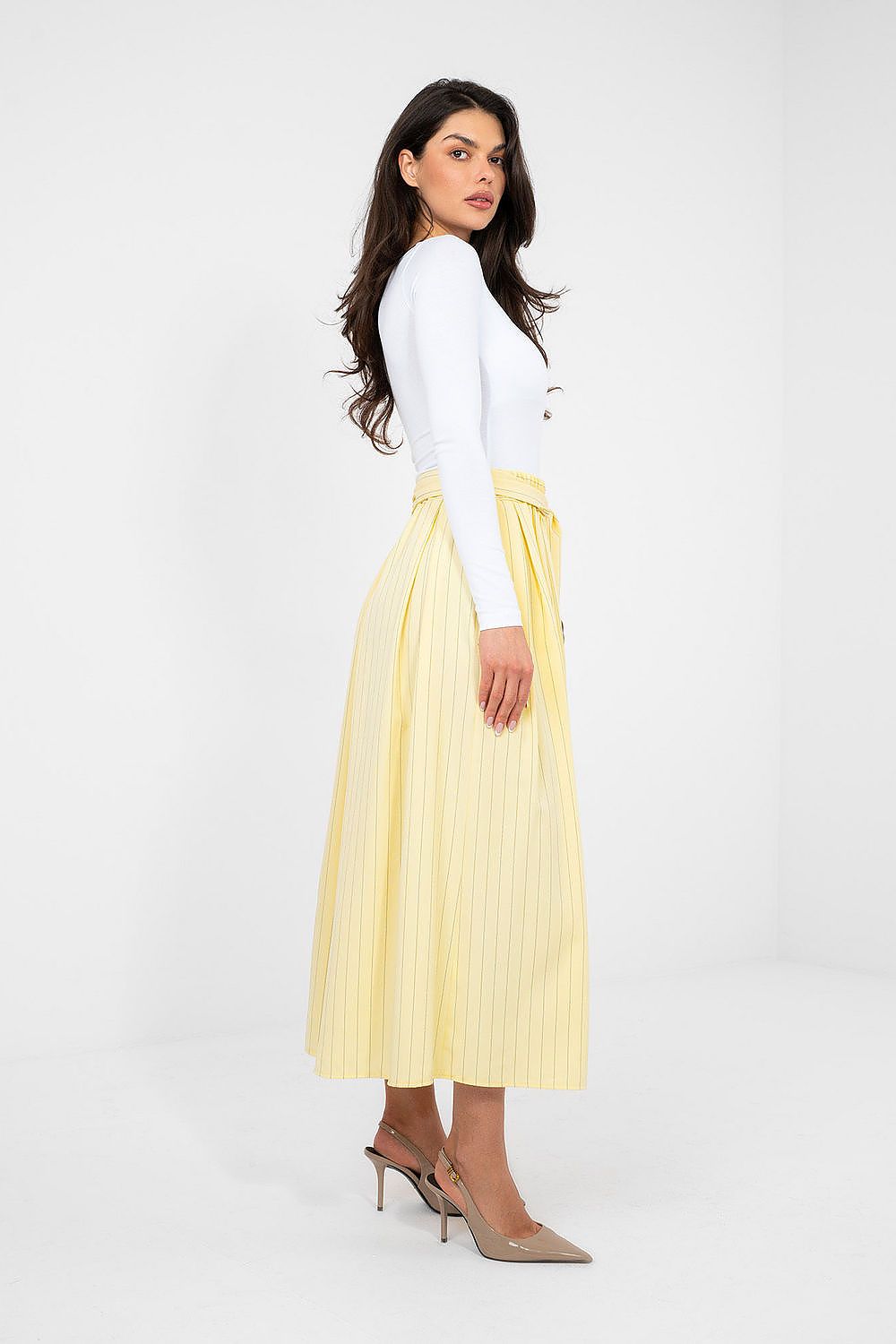  Skirt model 224834 Italy Moda 