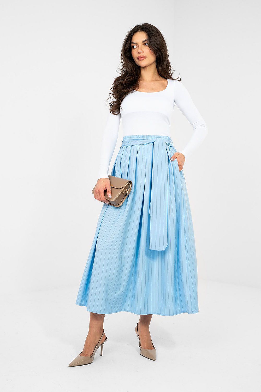  Skirt model 224836 Italy Moda 