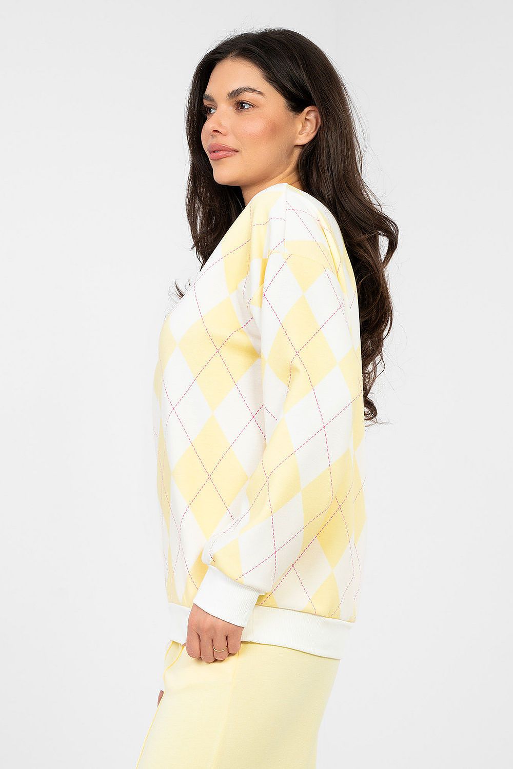  Sweatshirt model 224851 Italy Moda 