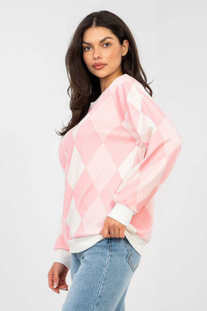  Sweatshirt model 224853 Italy Moda 