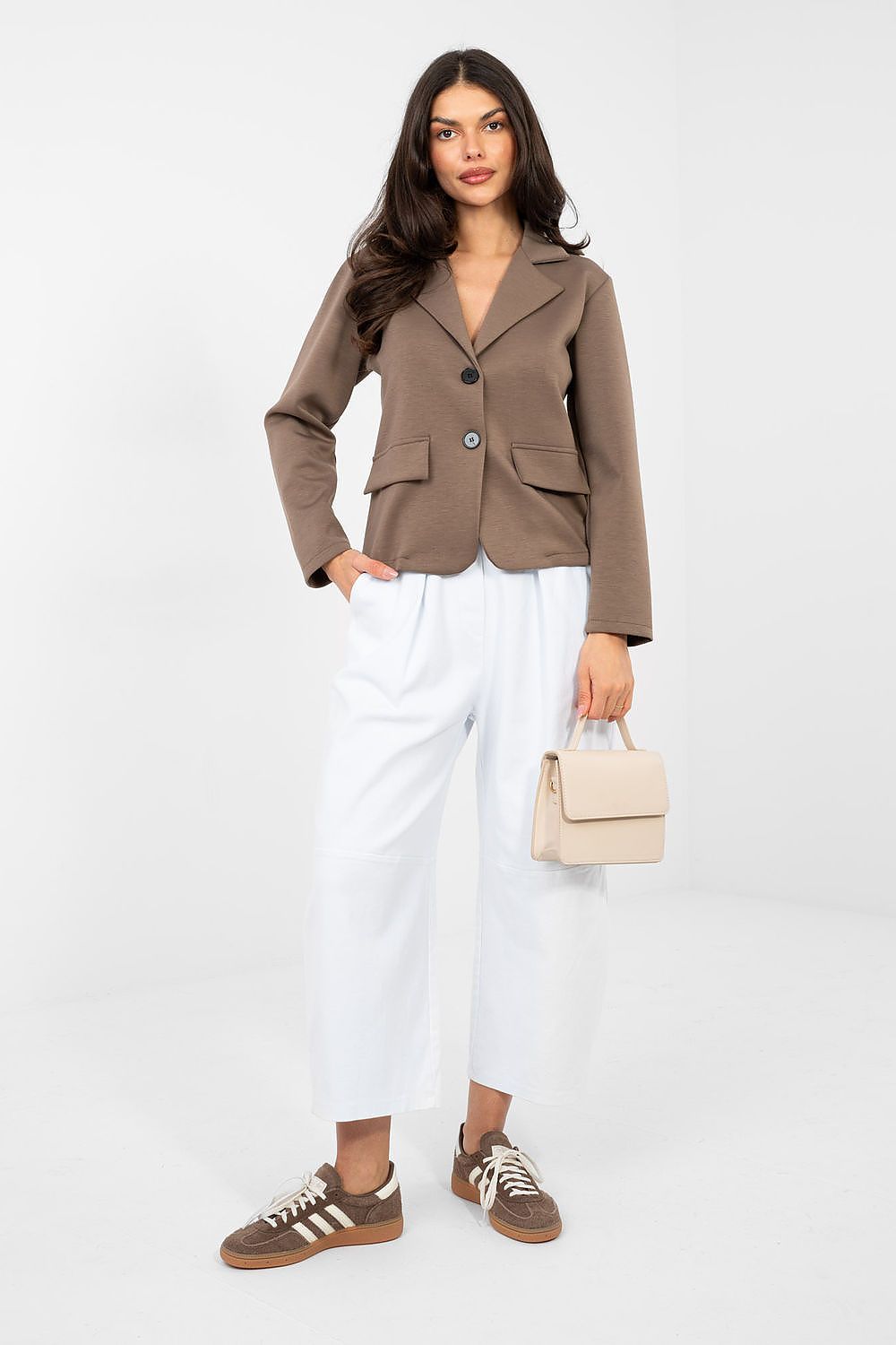  Jacket model 224858 Italy Moda 