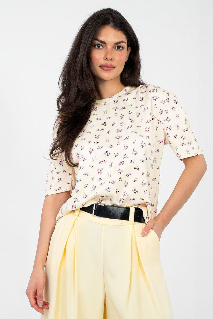  Blouse model 224861 Italy Moda 