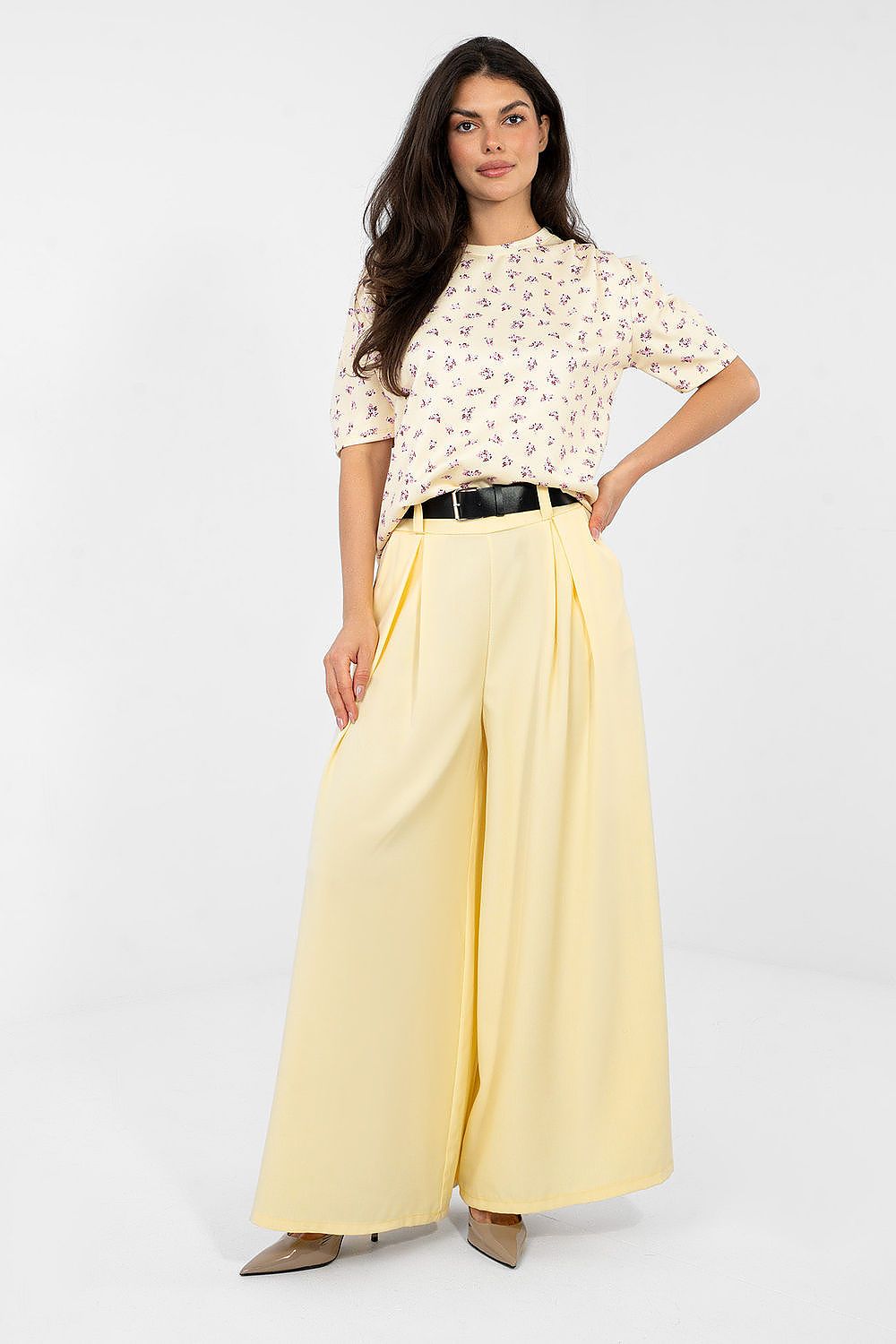  Blouse model 224861 Italy Moda 