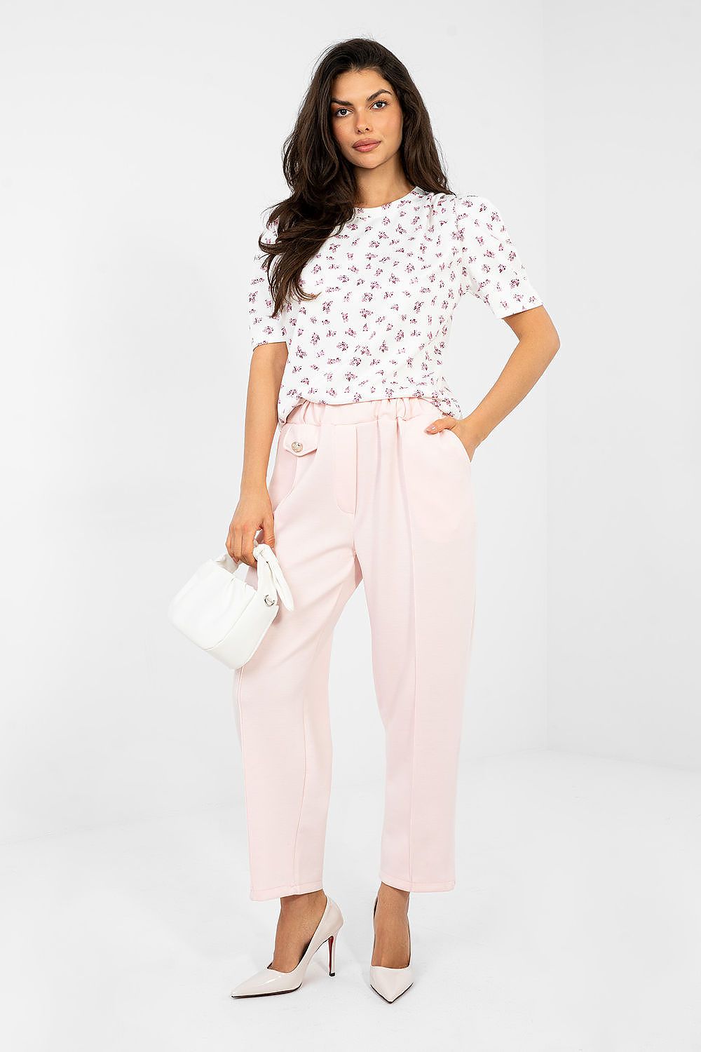  Blouse model 224862 Italy Moda 