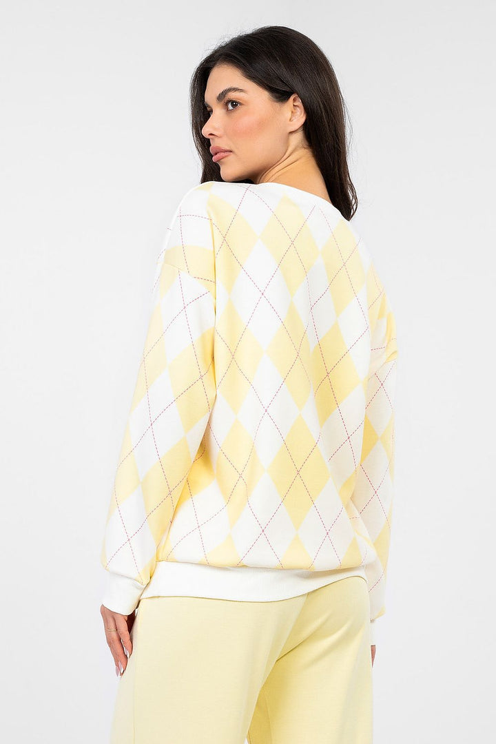  Sweatshirt model 224851 Italy Moda 