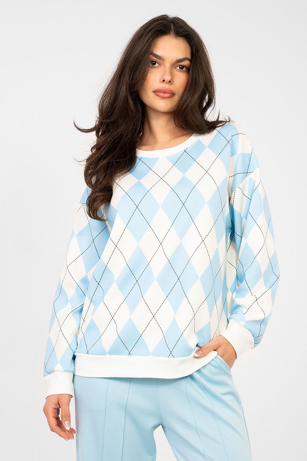  Sweatshirt model 224852 Italy Moda 