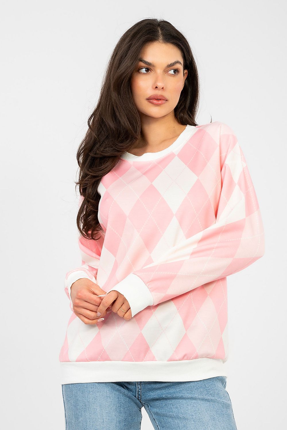  Sweatshirt model 224853 Italy Moda 