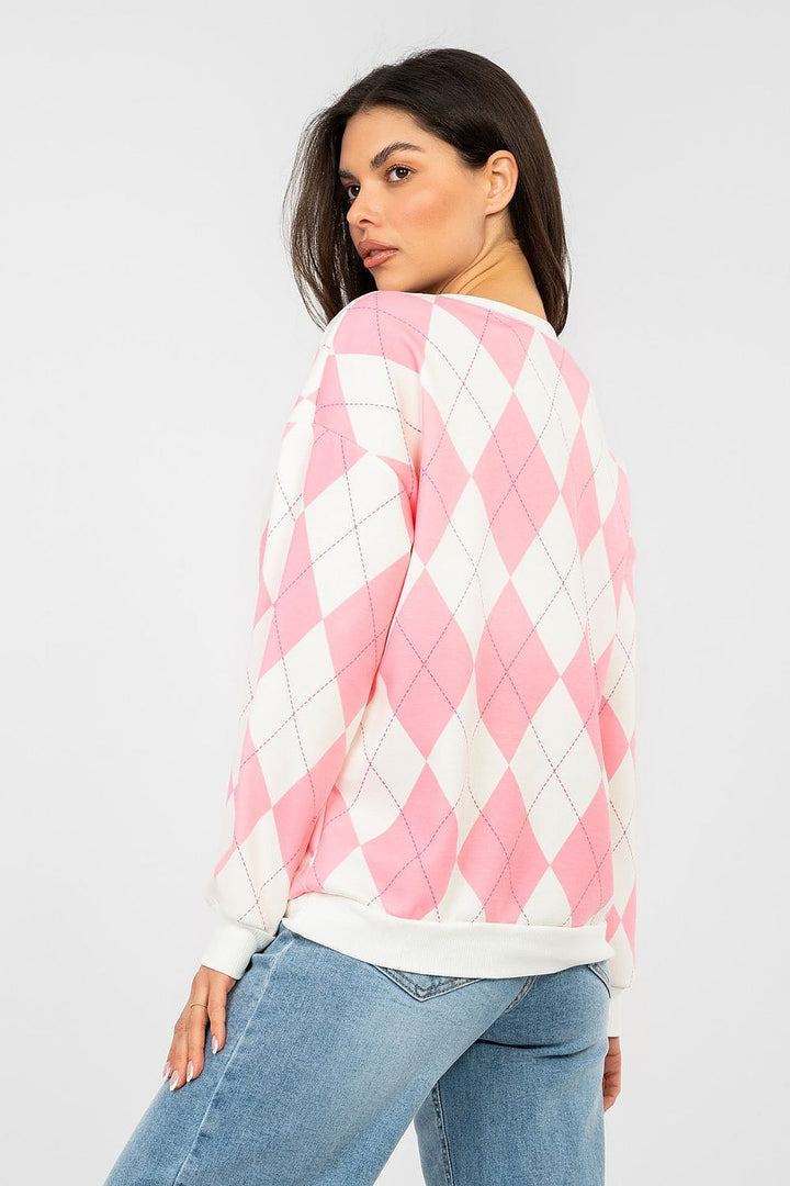  Sweatshirt model 224854 Italy Moda 