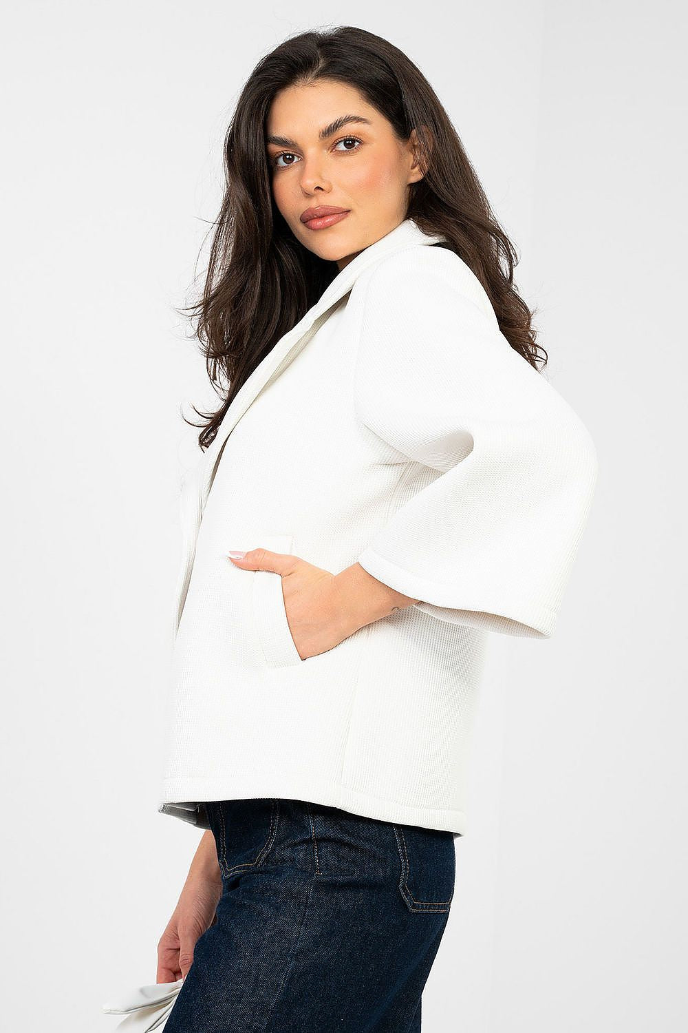  Coat model 224885 Factory Price 