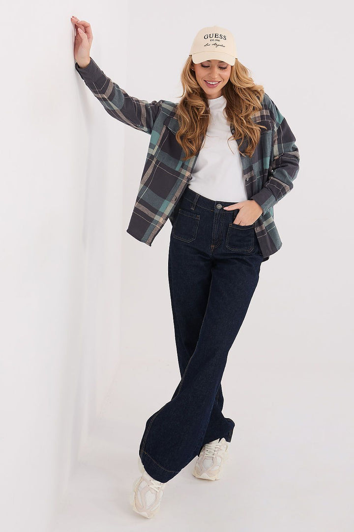  Blouse model 224907 Factory Price 