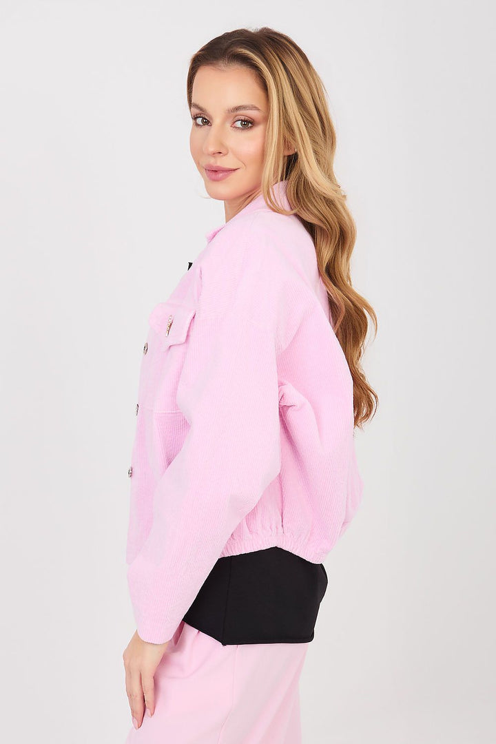  Corduroy jacket model 224981 Rue Paris 