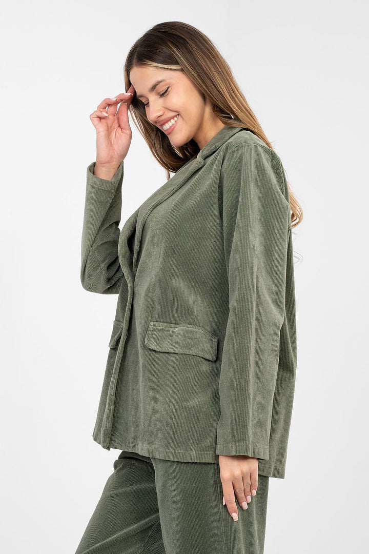  Jacket model 224992 Rue Paris 