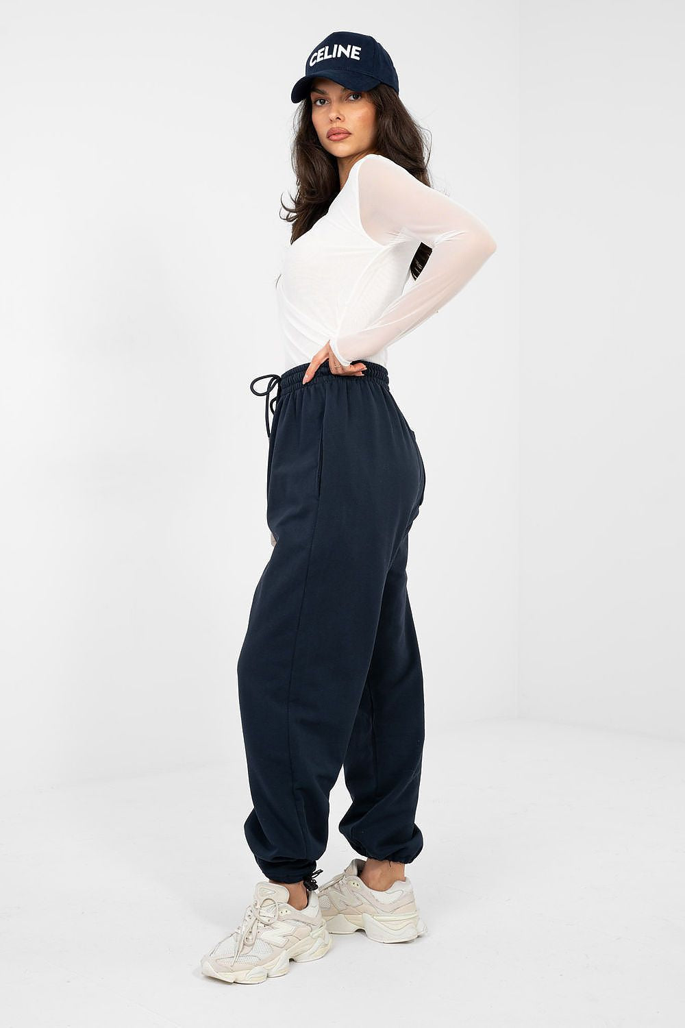  Tracksuit trousers model 225047 Factory Price 