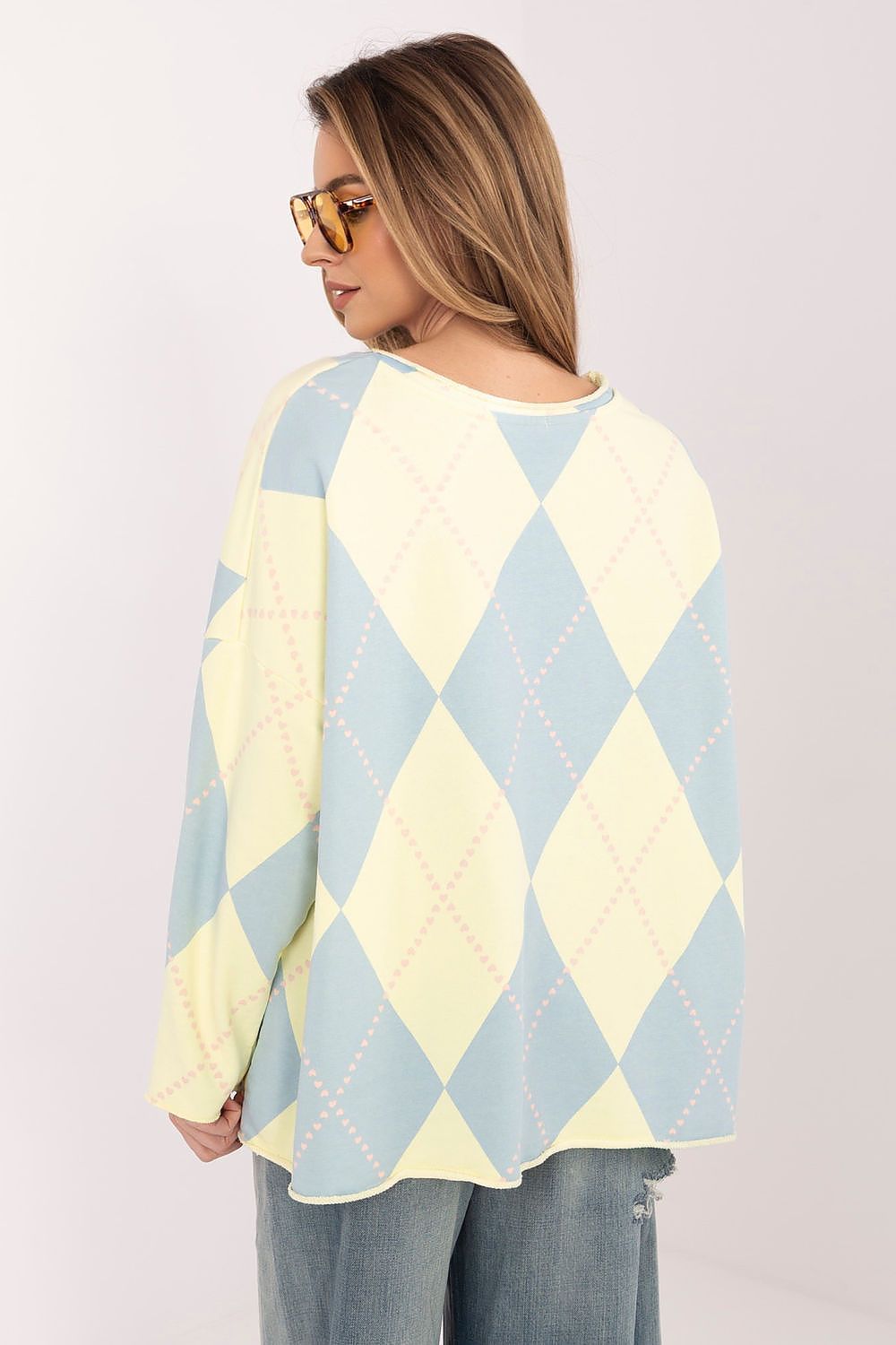  Sweatshirt model 225062 Factory Price 