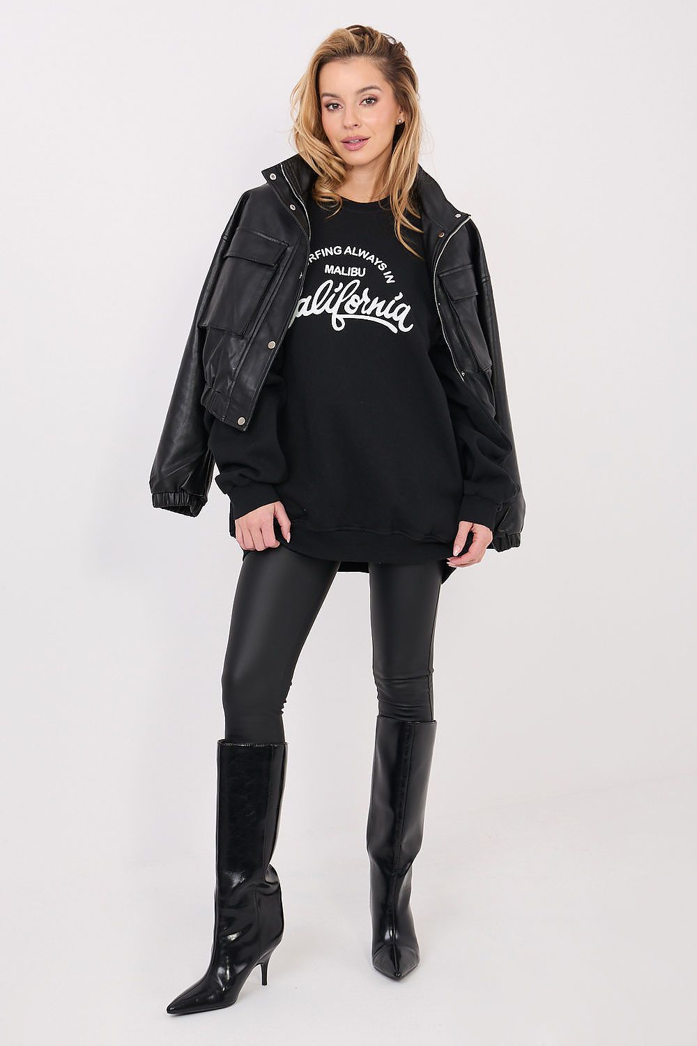  Sweatshirt model 225068 Factory Price 