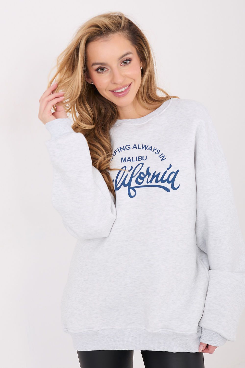  Sweatshirt model 225070 Factory Price 