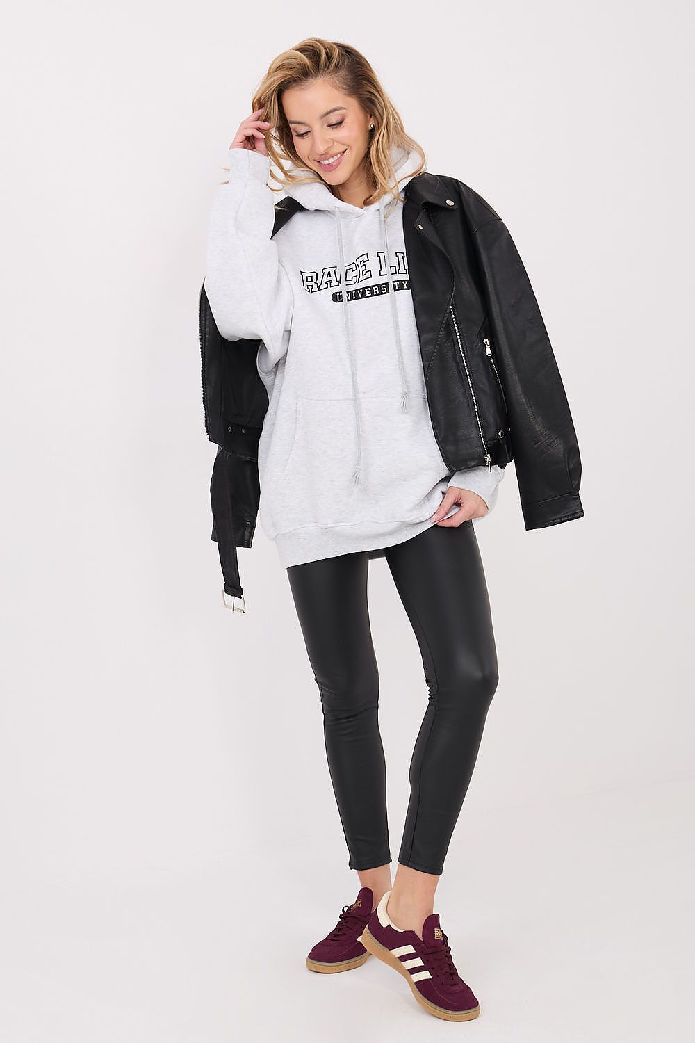  Sweatshirt model 225074 Factory Price 