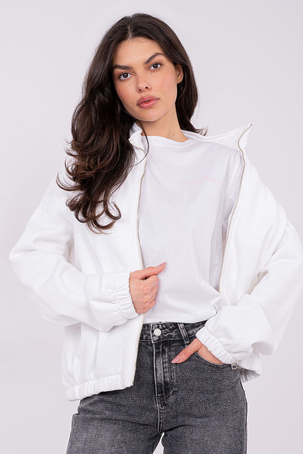  Sweatshirt model 225078 Factory Price 