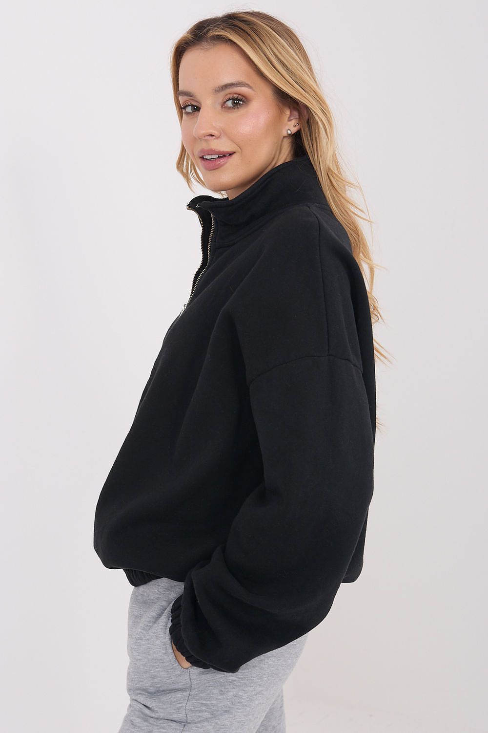  Sweatshirt model 225081 Factory Price 