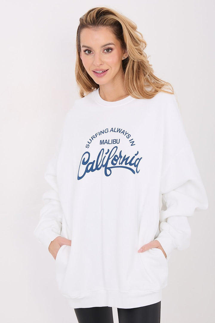  Sweatshirt model 225069 Factory Price 