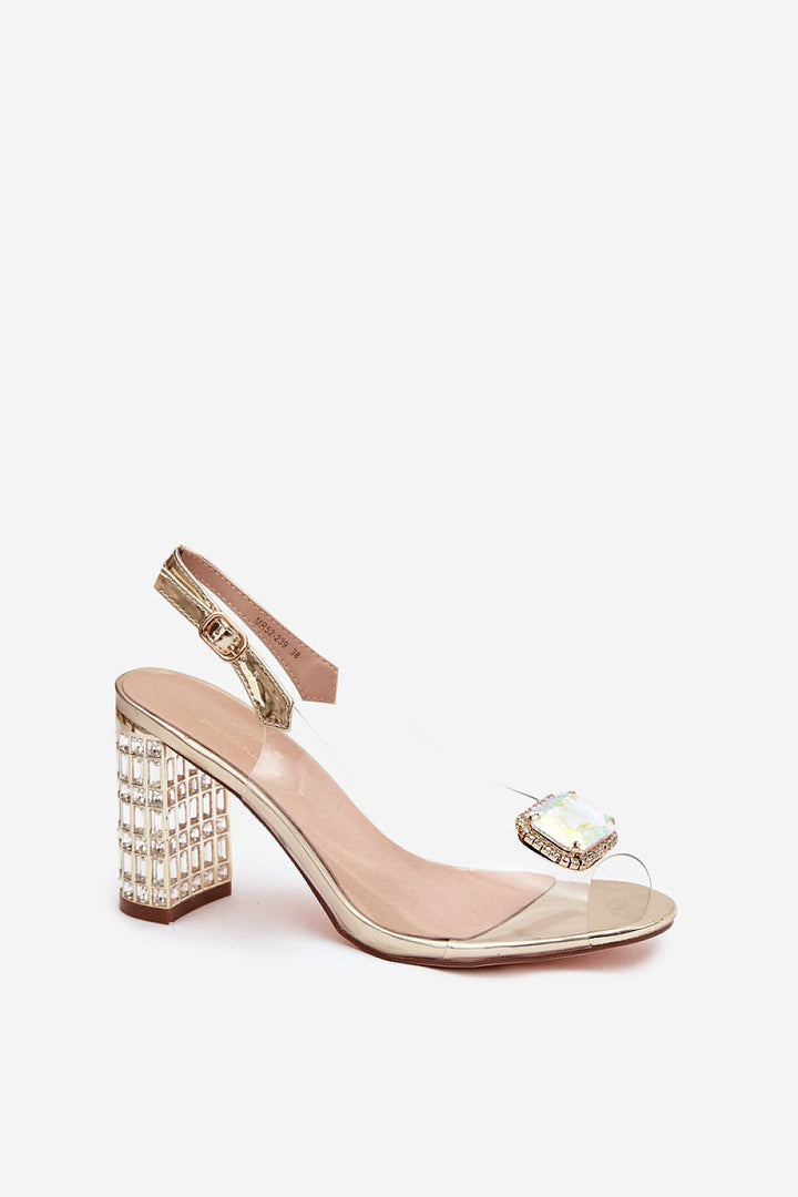  Sandals model 225143 Step in style 