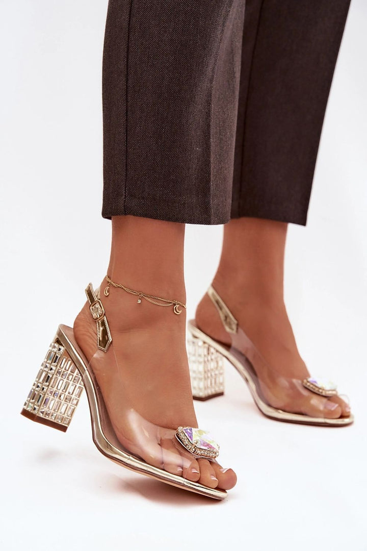  Sandals model 225143 Step in style 