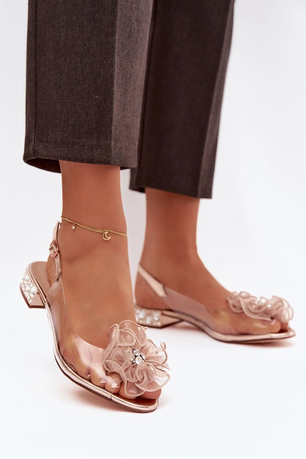  Sandals model 225144 Step in style 