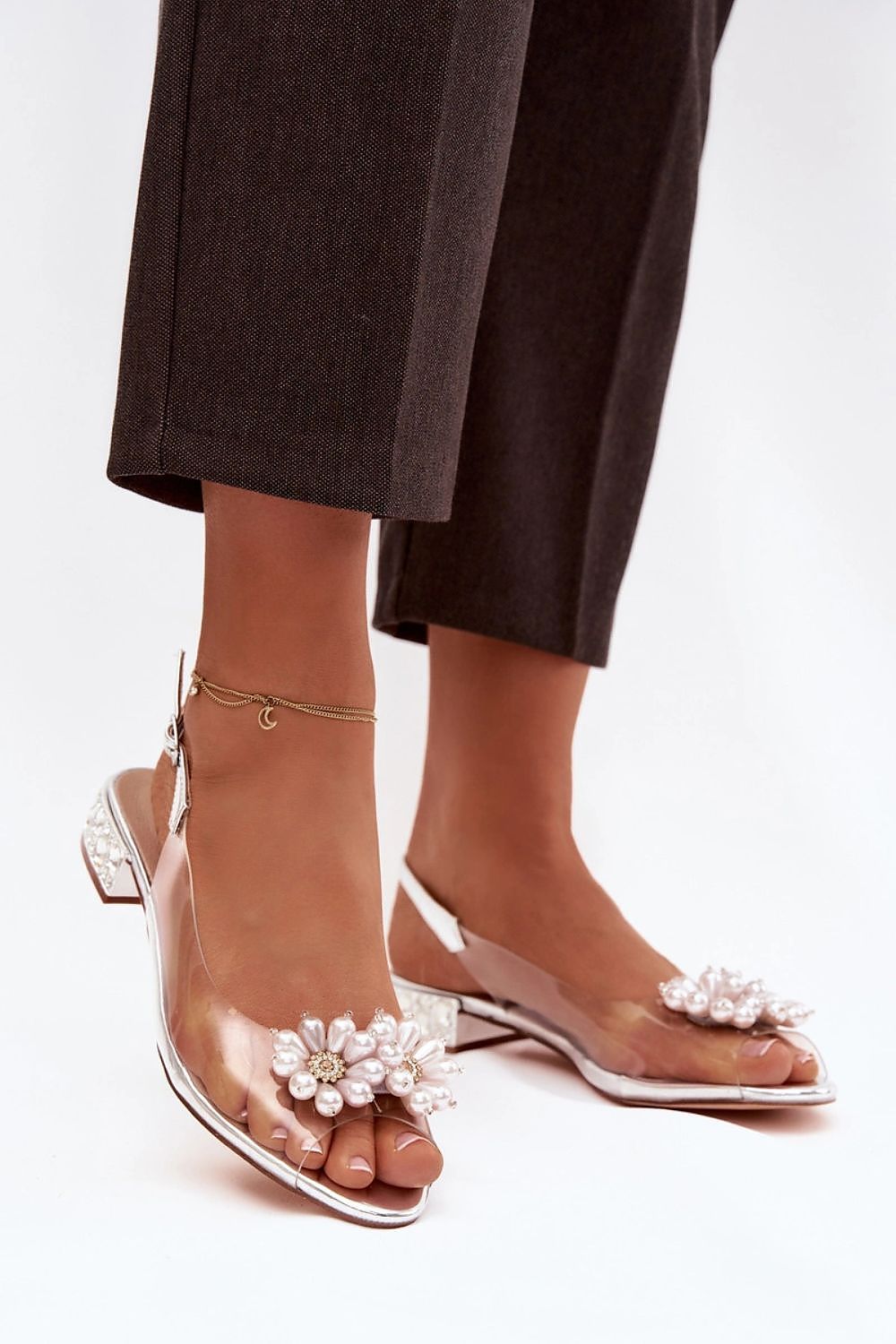  Sandals model 225150 Step in style 