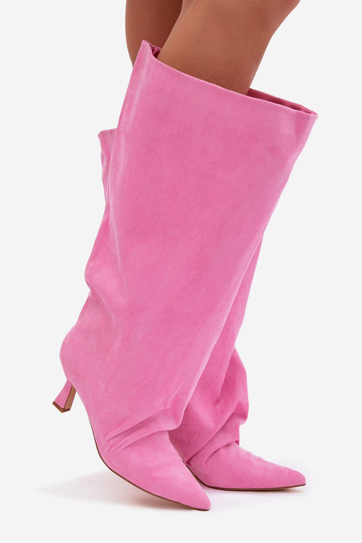  Heel boots model 225193 Step in style 
