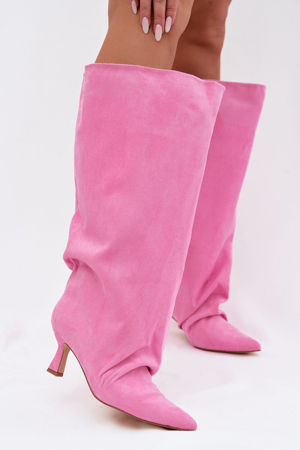  Heel boots model 225193 Step in style 