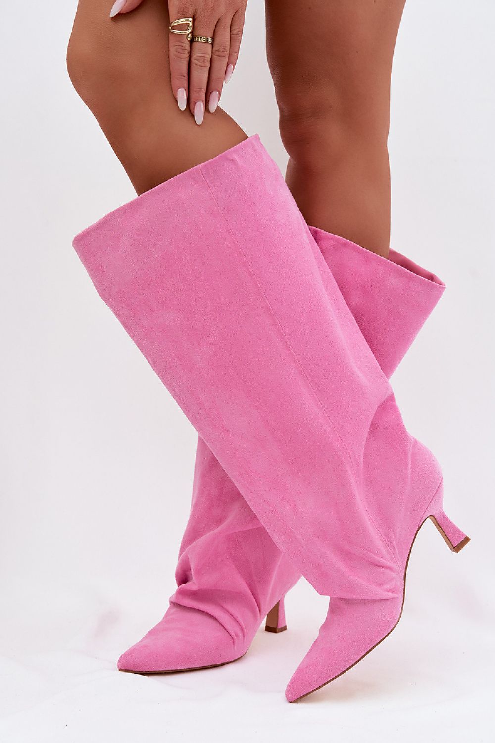  Heel boots model 225193 Step in style 