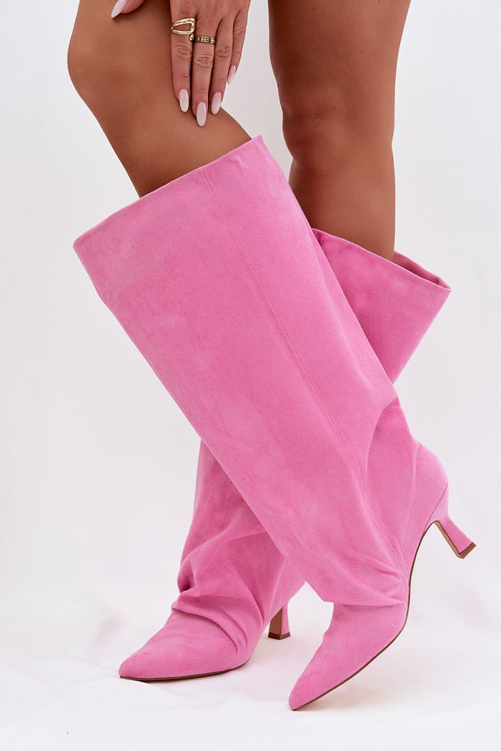  Heel boots model 225193 Step in style 